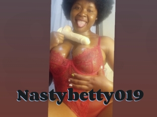 Nastybetty019