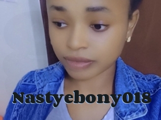 Nastyebony018