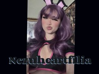 Nezuheartfilia