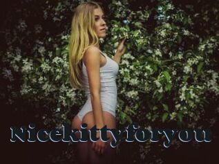 Nicekittyforyou