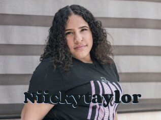 Niickytaylor