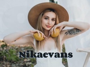 Nikaevans