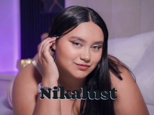 Nikalust