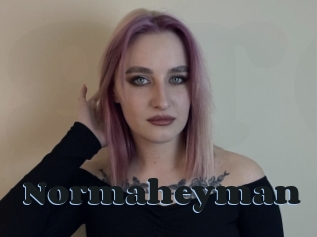 Normaheyman