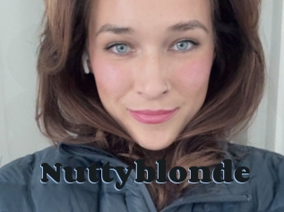 Nuttyblonde