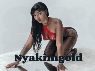 Nyakimgold
