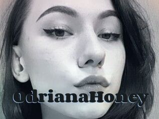 OdrianaHoney