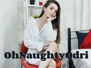 OhNaughtyOdri