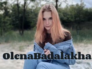 OlenaBadalakha