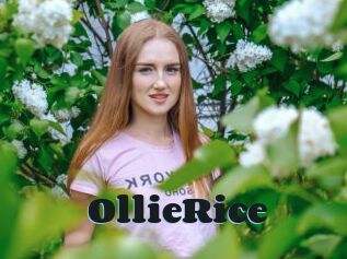 OllieRice