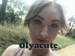 Olyacute