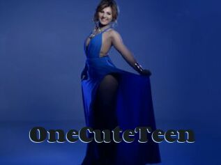 OneCuteTeen