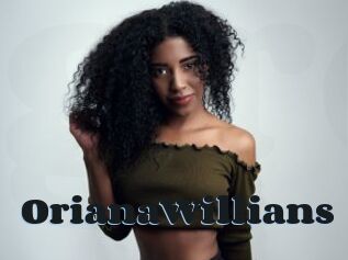 OrianaWillians