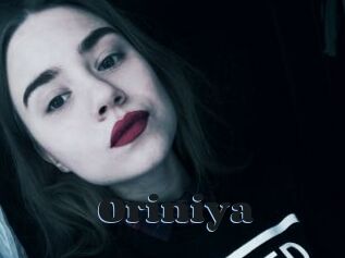 Oriniya