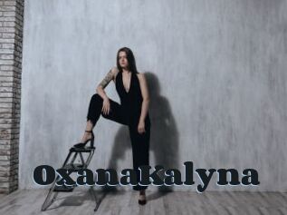 OxanaKalyna