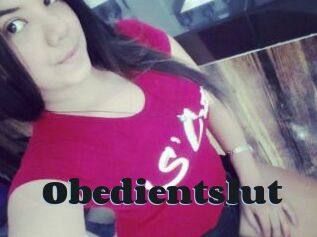 Obedientslut