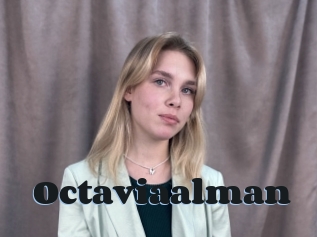 Octaviaalman