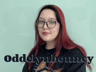 Oddelynbonney