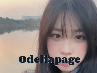 Odeliapage