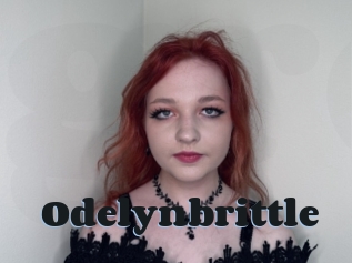 Odelynbrittle