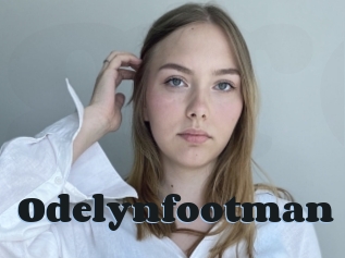 Odelynfootman