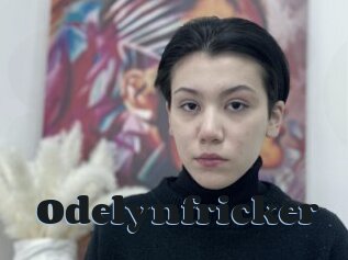 Odelynfricker