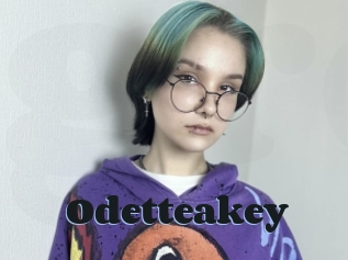 Odetteakey