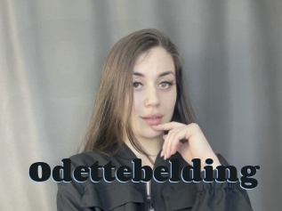 Odettebelding