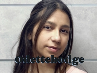 Odettebodge