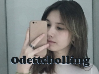 Odettebolling