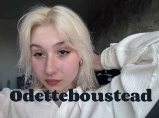 Odetteboustead