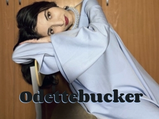 Odettebucker
