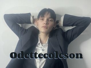 Odettecoleson