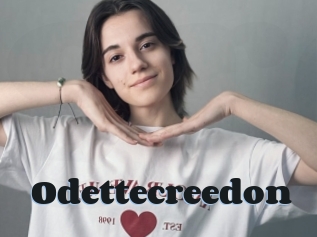 Odettecreedon