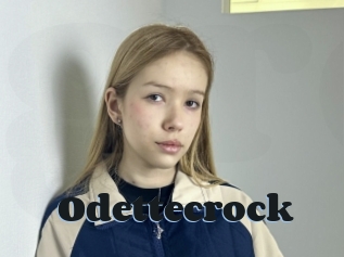 Odettecrock