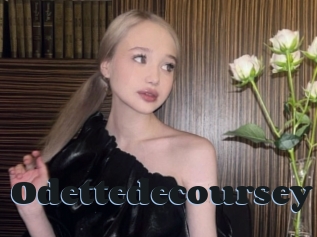 Odettedecoursey