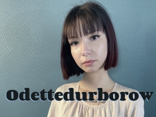 Odettedurborow