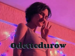 Odettedurow