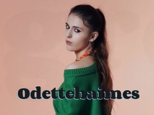 Odettehaimes