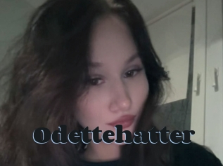 Odettehatter