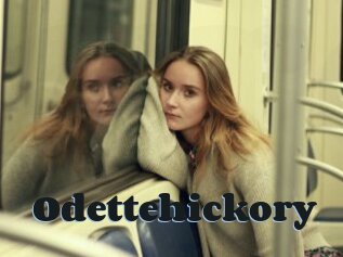 Odettehickory