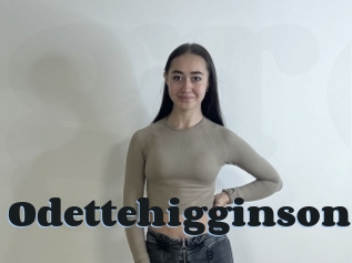 Odettehigginson