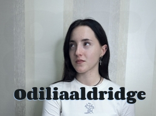Odiliaaldridge
