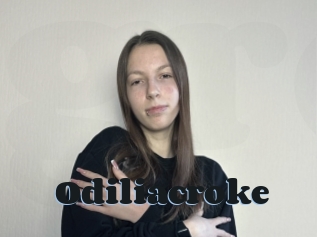 Odiliacroke