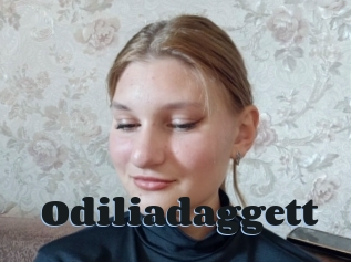 Odiliadaggett