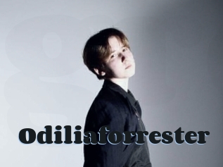 Odiliaforrester