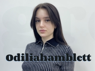 Odiliahamblett