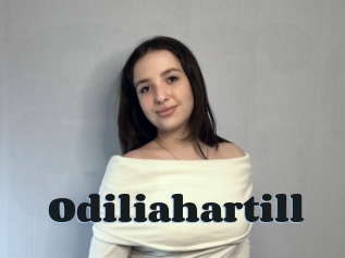 Odiliahartill