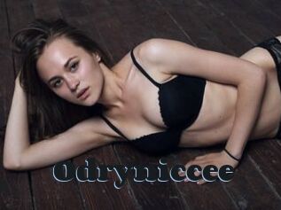 Odryniccee