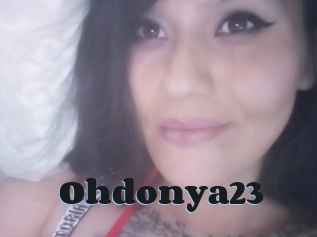 Ohdonya23